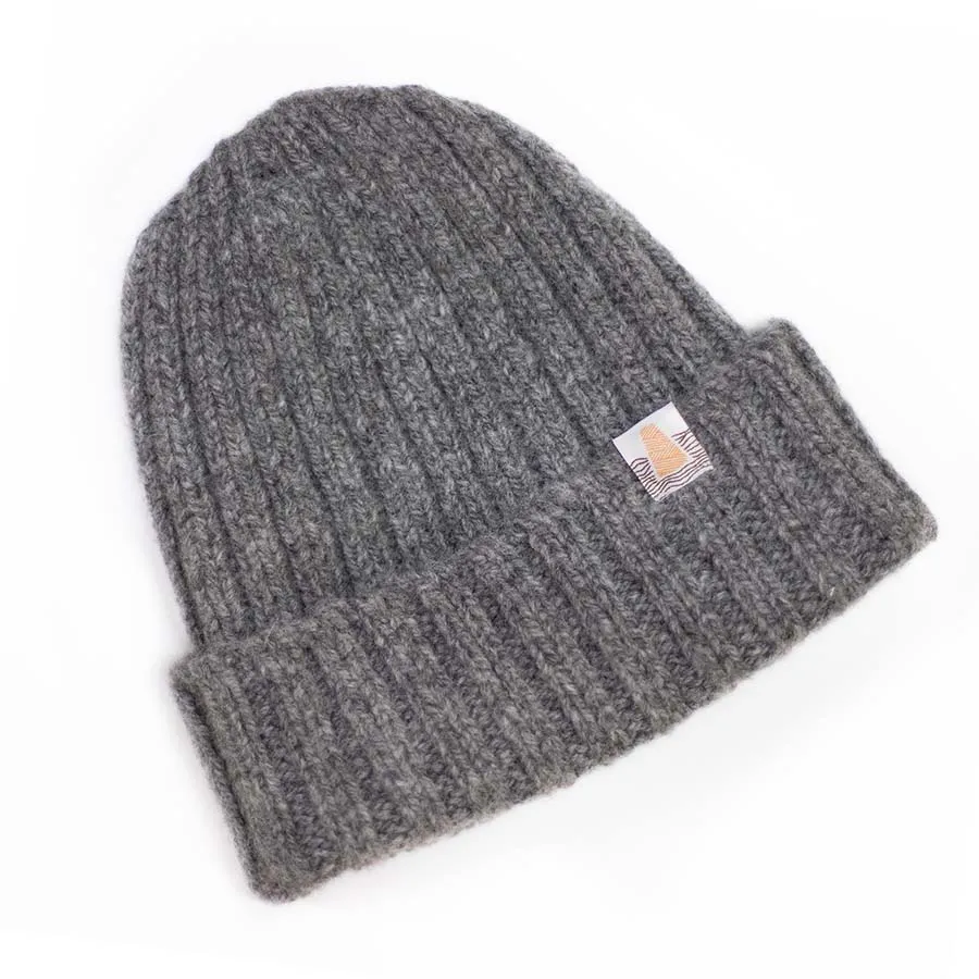 Muckle Fladdicap Rib Hat