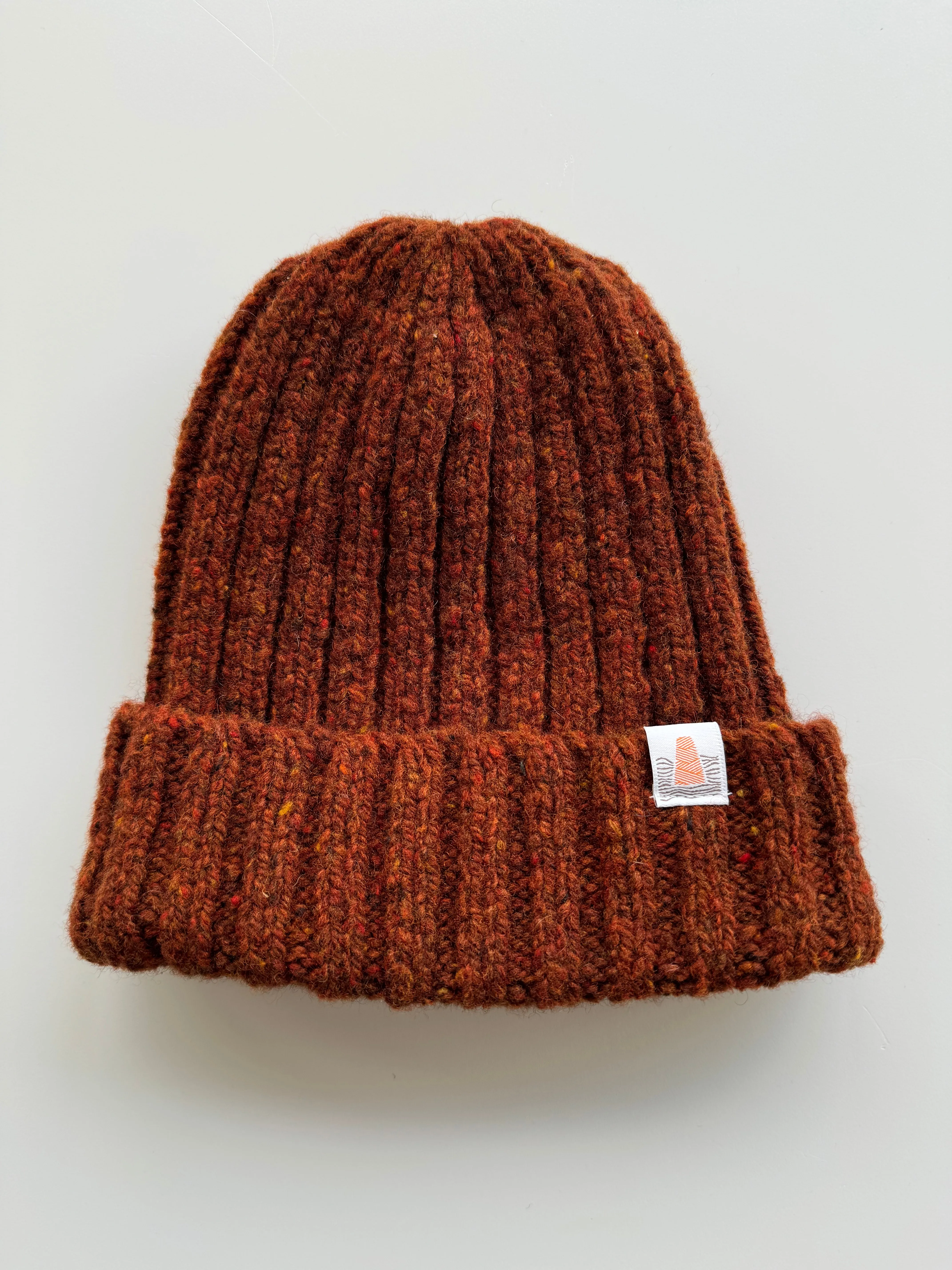 Muckle Fladdicap Rib Hat