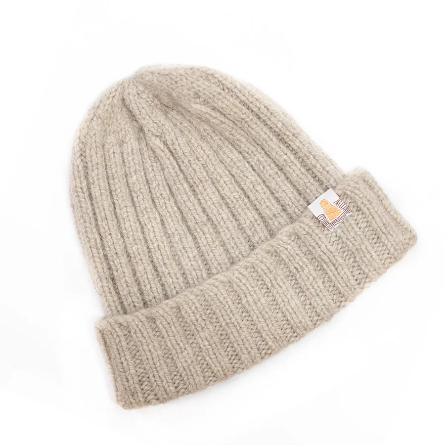 Muckle Fladdicap Rib Hat