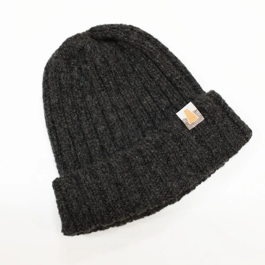 Muckle Fladdicap Rib Hat