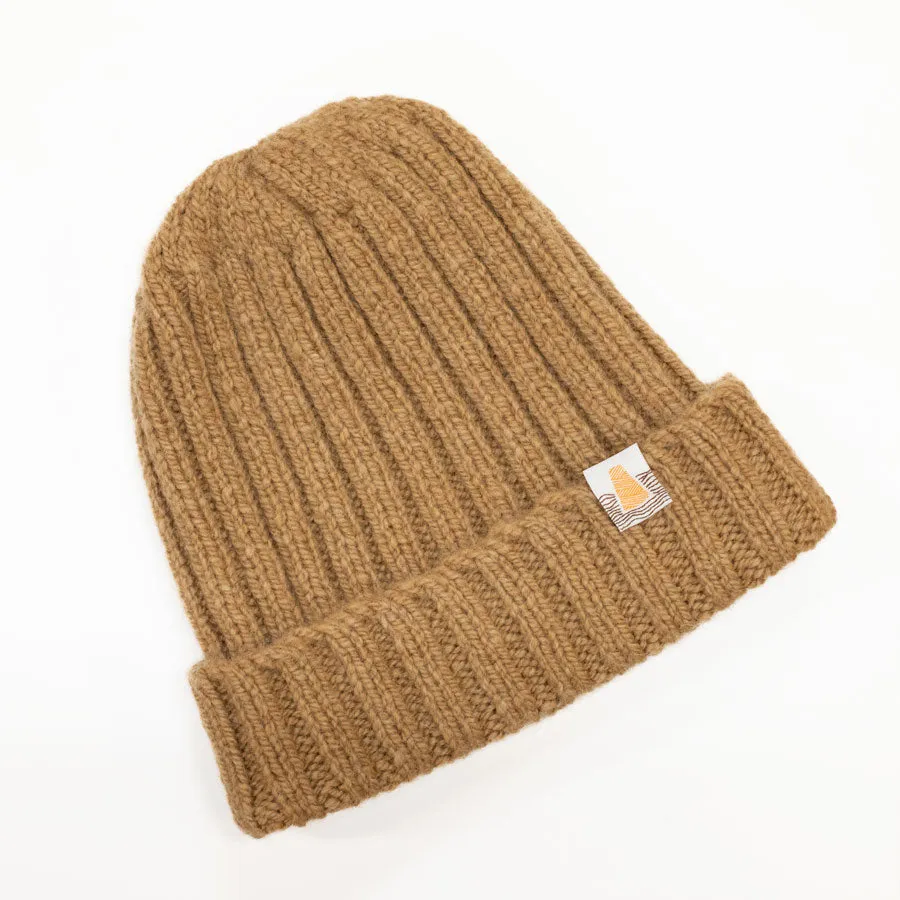 Muckle Fladdicap Rib Hat