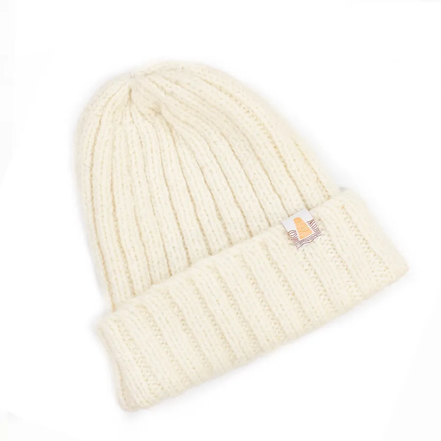 Muckle Fladdicap Rib Hat