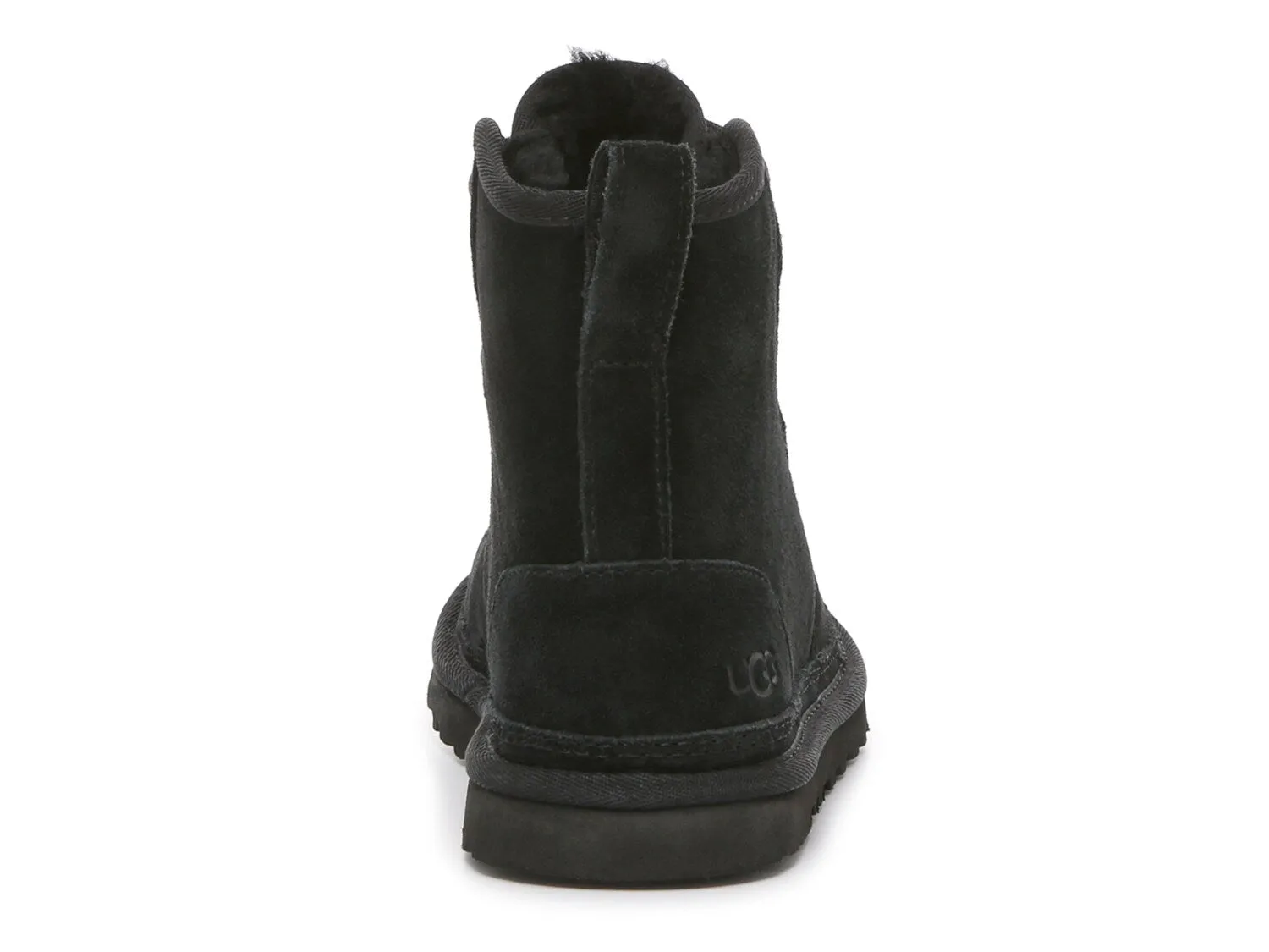 Neumel UGG high boots, black