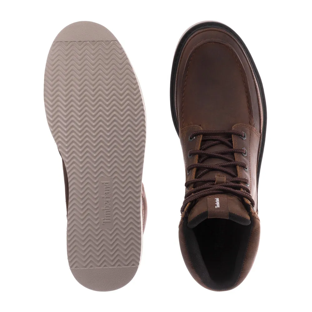 Newmarket Mid Lace Up - Mens