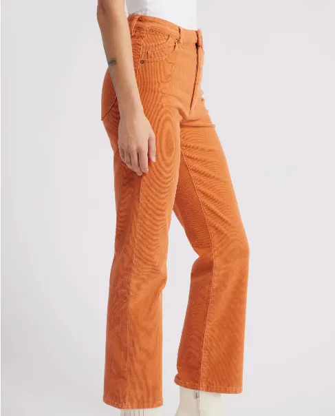 Original Straight Leg Corduroy Pants