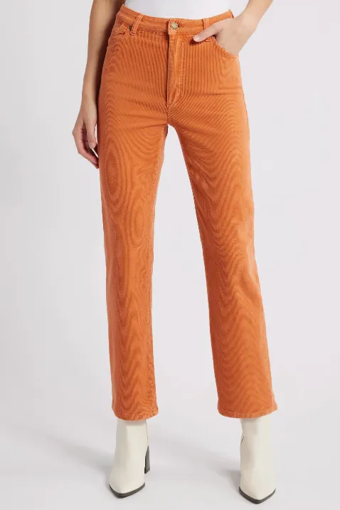 Original Straight Leg Corduroy Pants