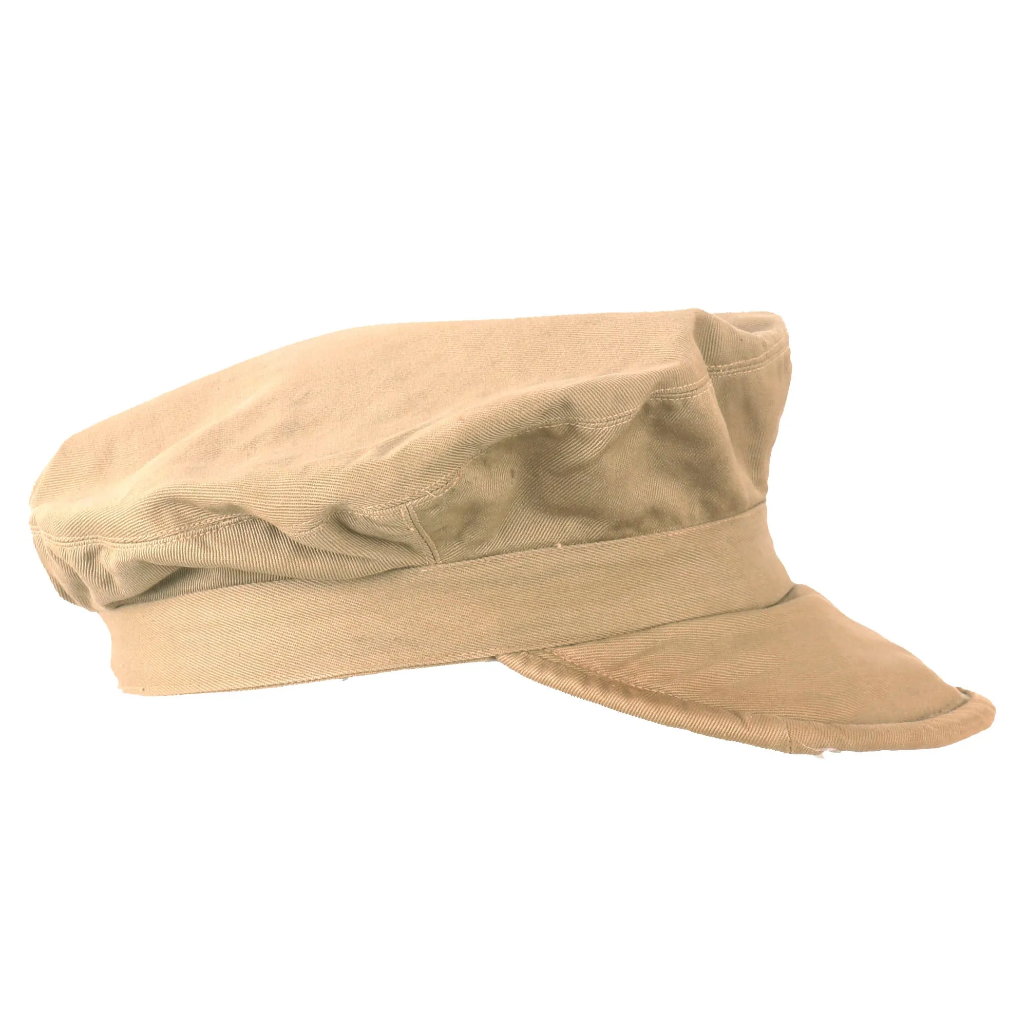 Original U.S. Korean War Chinese People’s Army Summer Field Cap