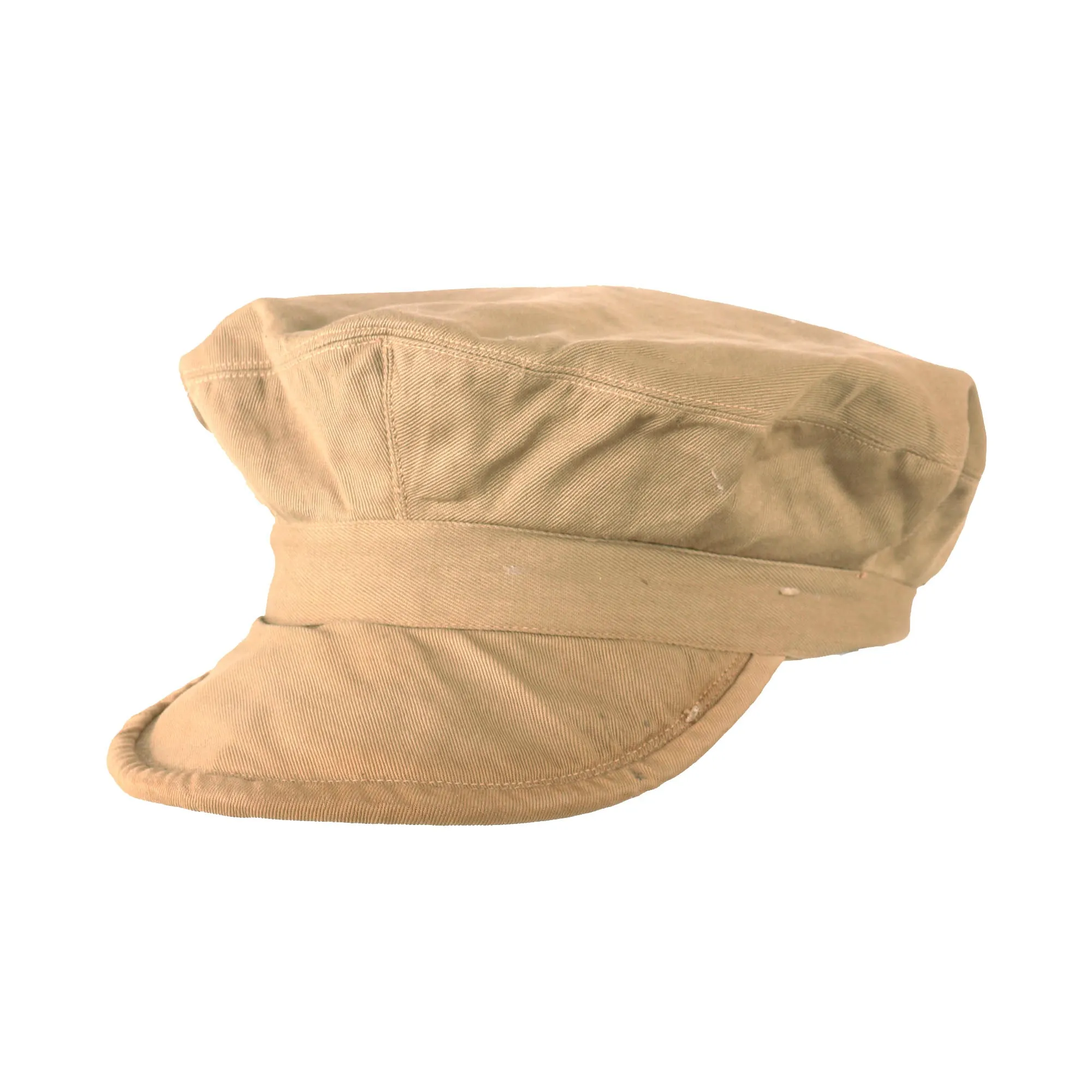 Original U.S. Korean War Chinese People’s Army Summer Field Cap