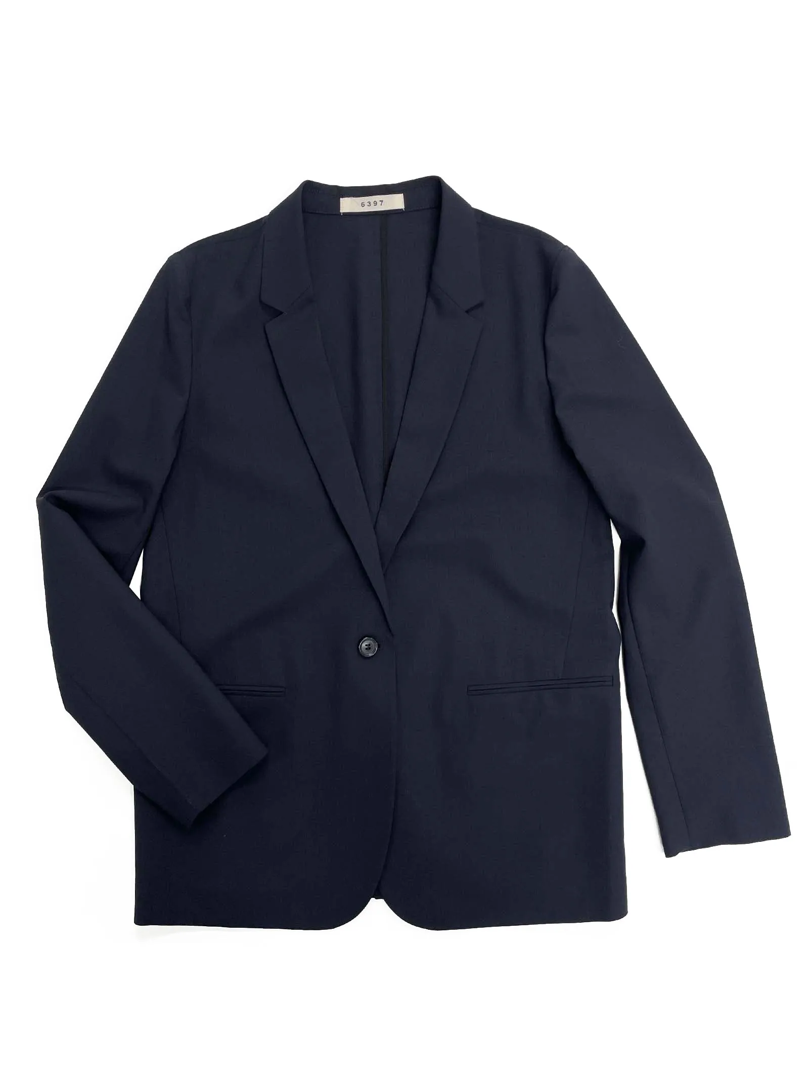 Perfect Blazer in Navy