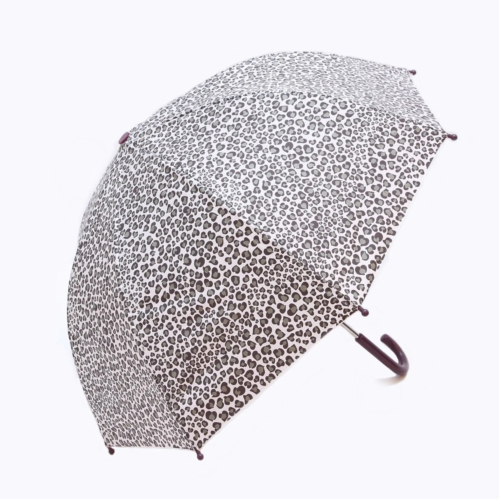 Pluie Pluie Girls RU - LP Leopard Print Umbrella