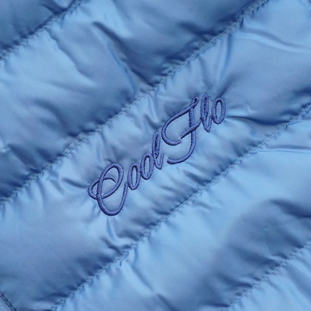 Premium Puffer Jacket - Blue