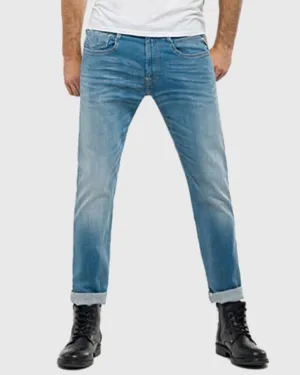 REPLAY M914661555010 INDIGO ANBASS HYPERFLEX JEANS