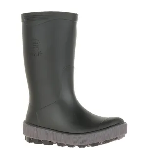 Riptide Rain Boot - Black/Charcoal