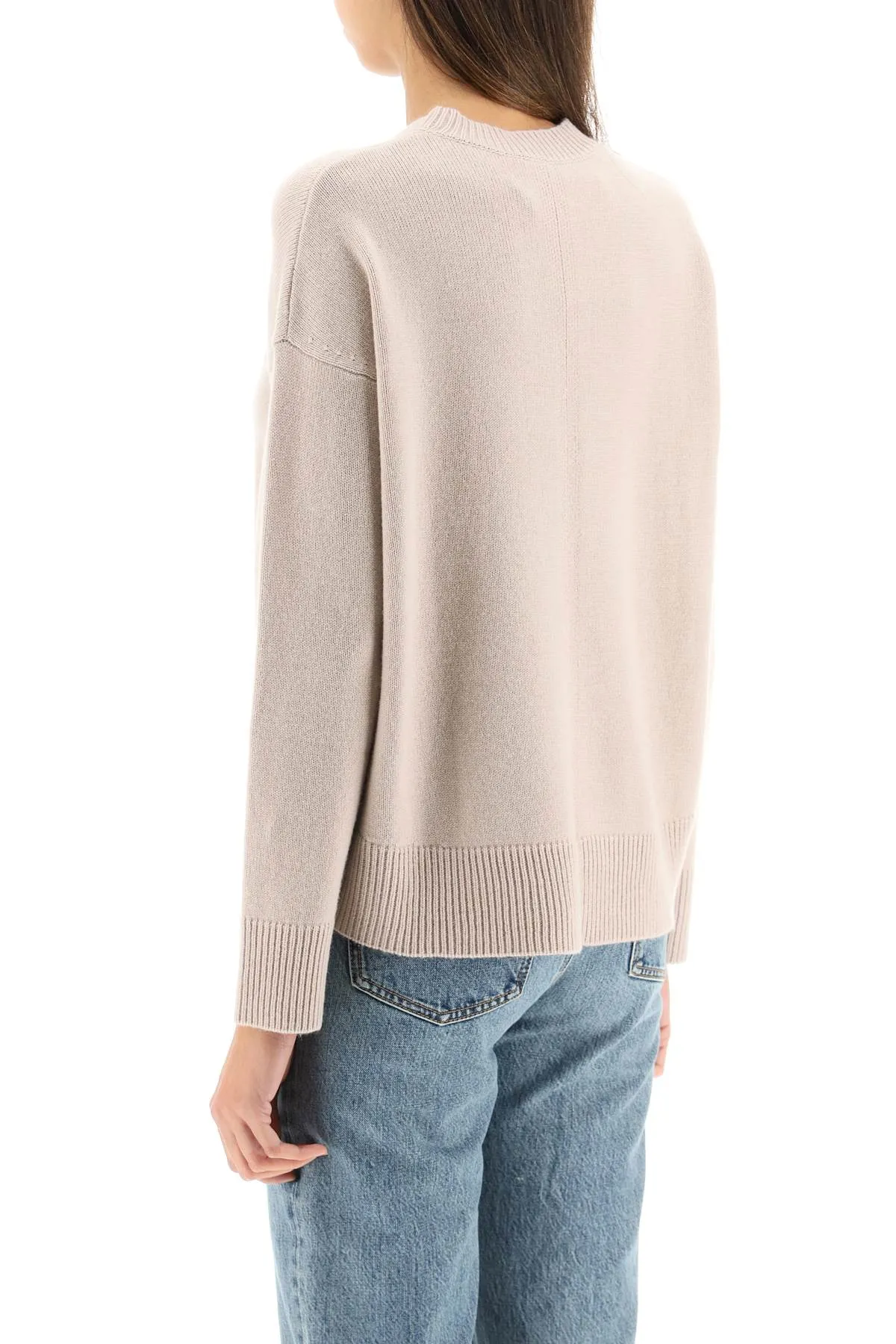 's Max Mara Venezia Wool And Cashmere Sweater