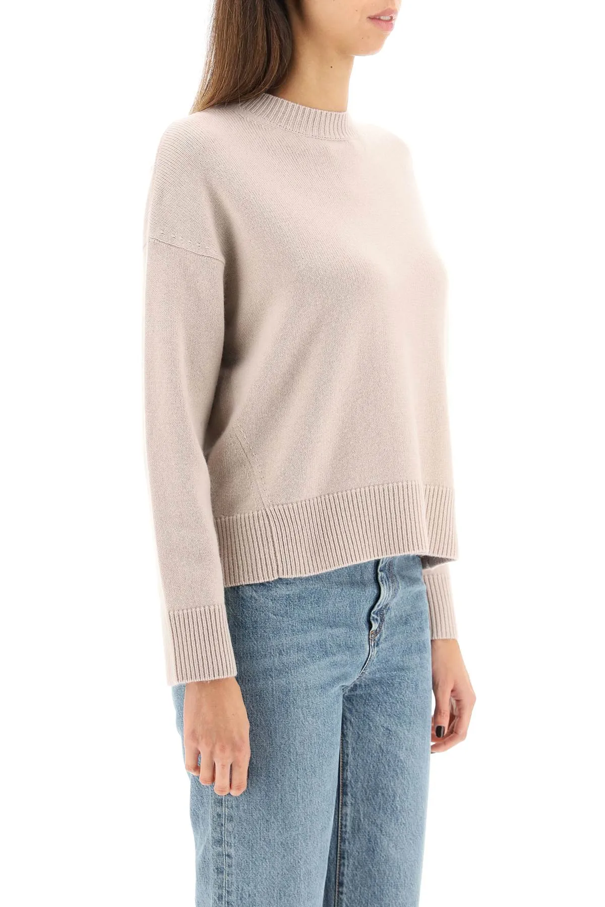 's Max Mara Venezia Wool And Cashmere Sweater