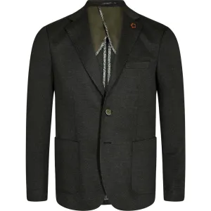 Saint Stretch Blazer - OLI Olive