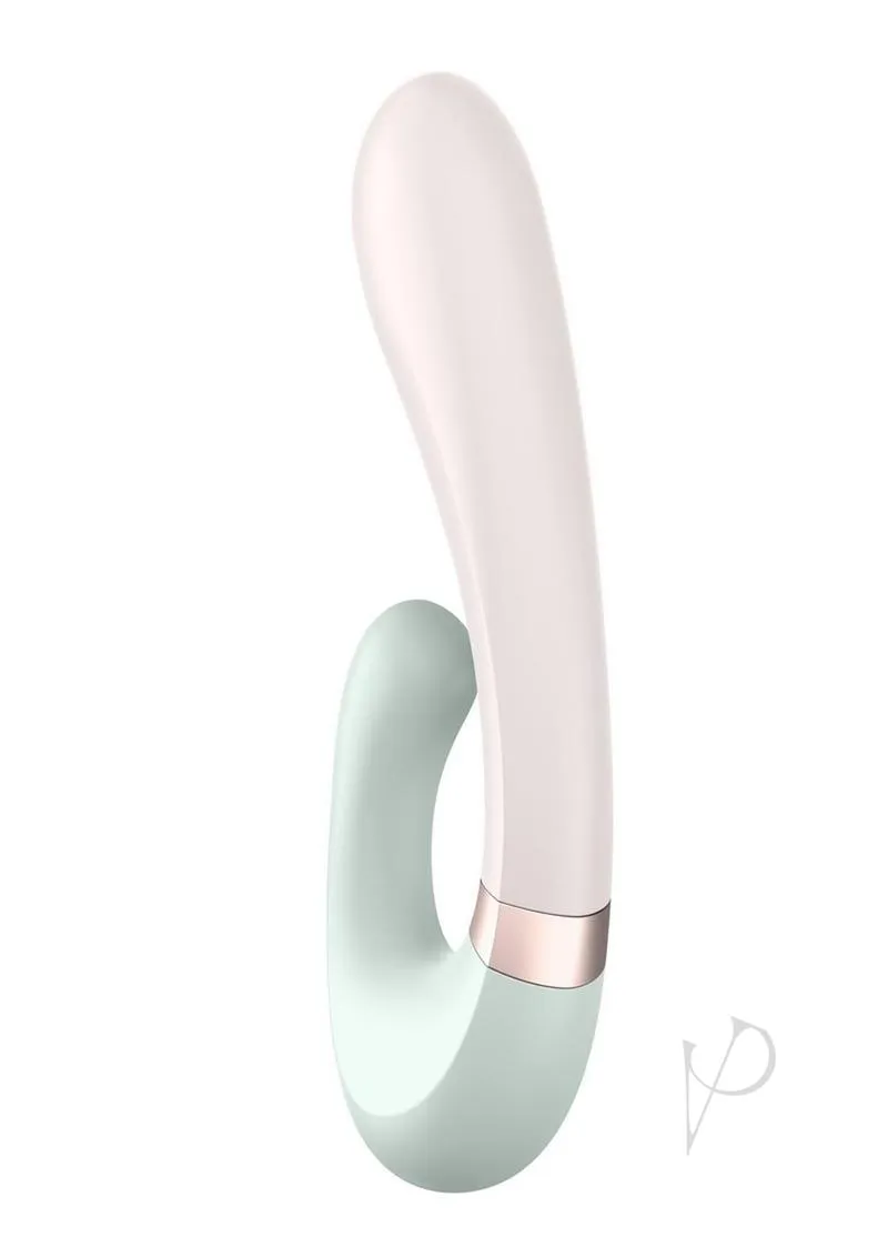 Satisfyer Heat Wave Mint