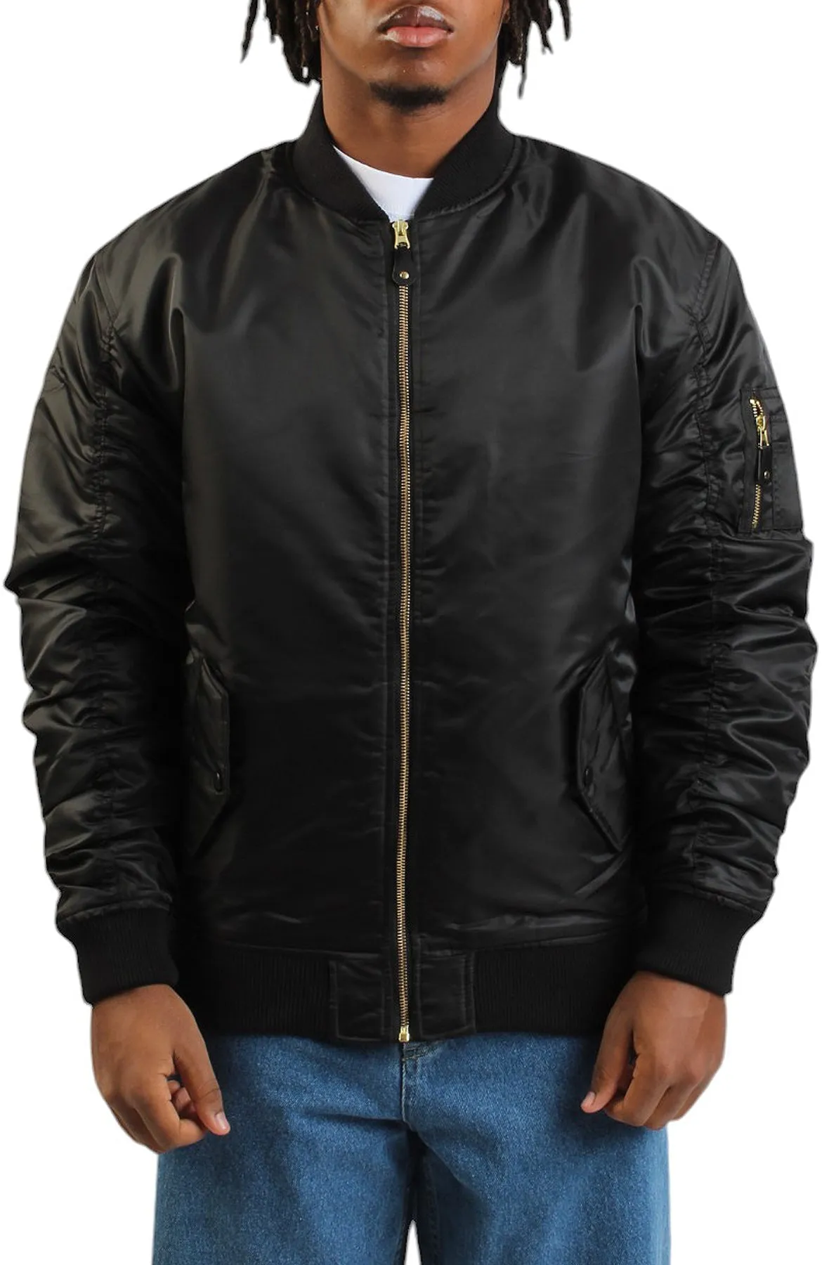 Shaka Wear Bomber Jacket | MLTD.com