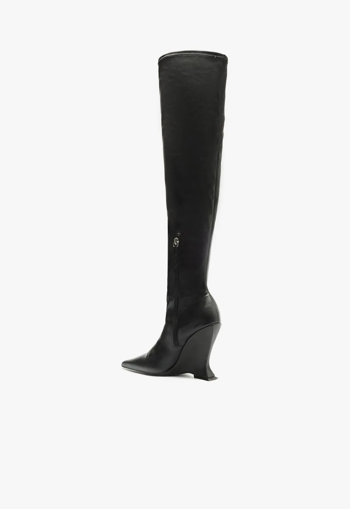 Siena Over The Knee Boot