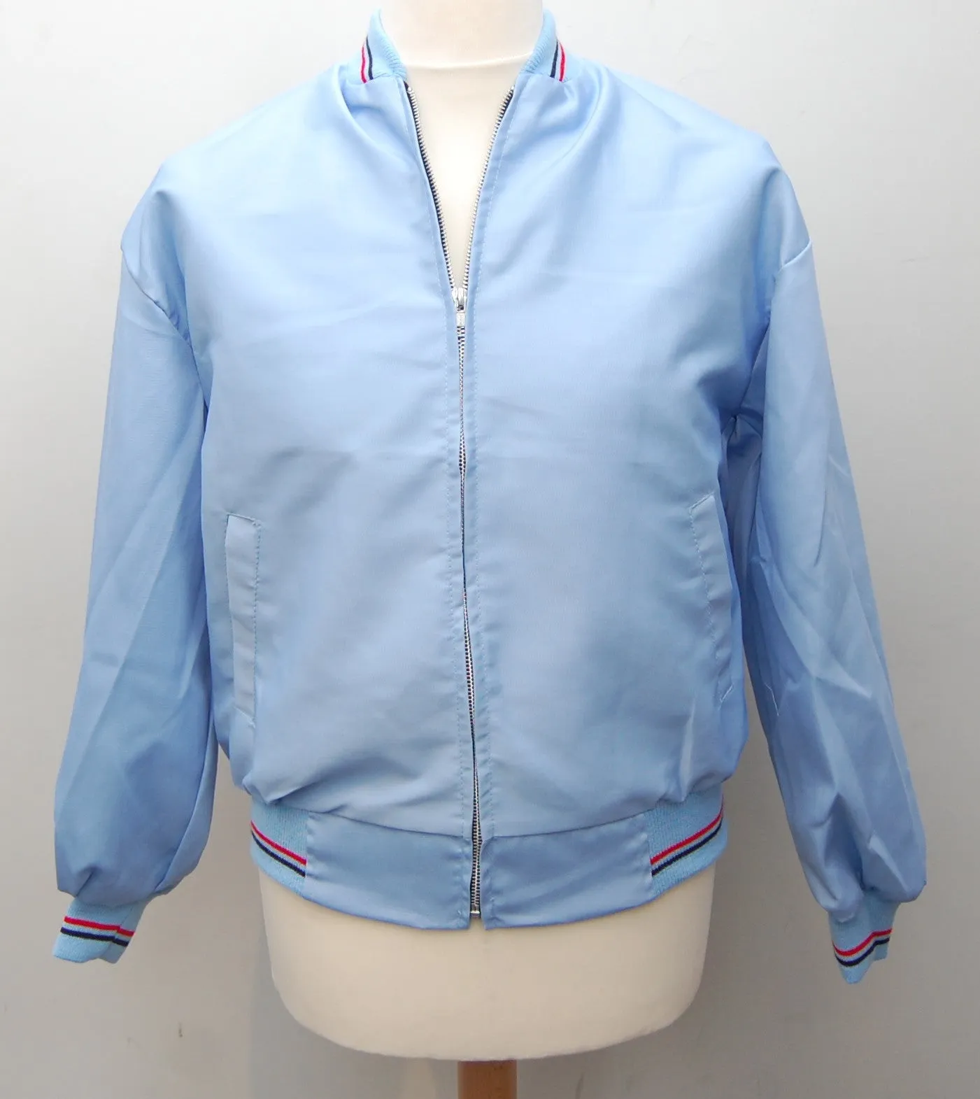 Sky Blue Monkey Jacket