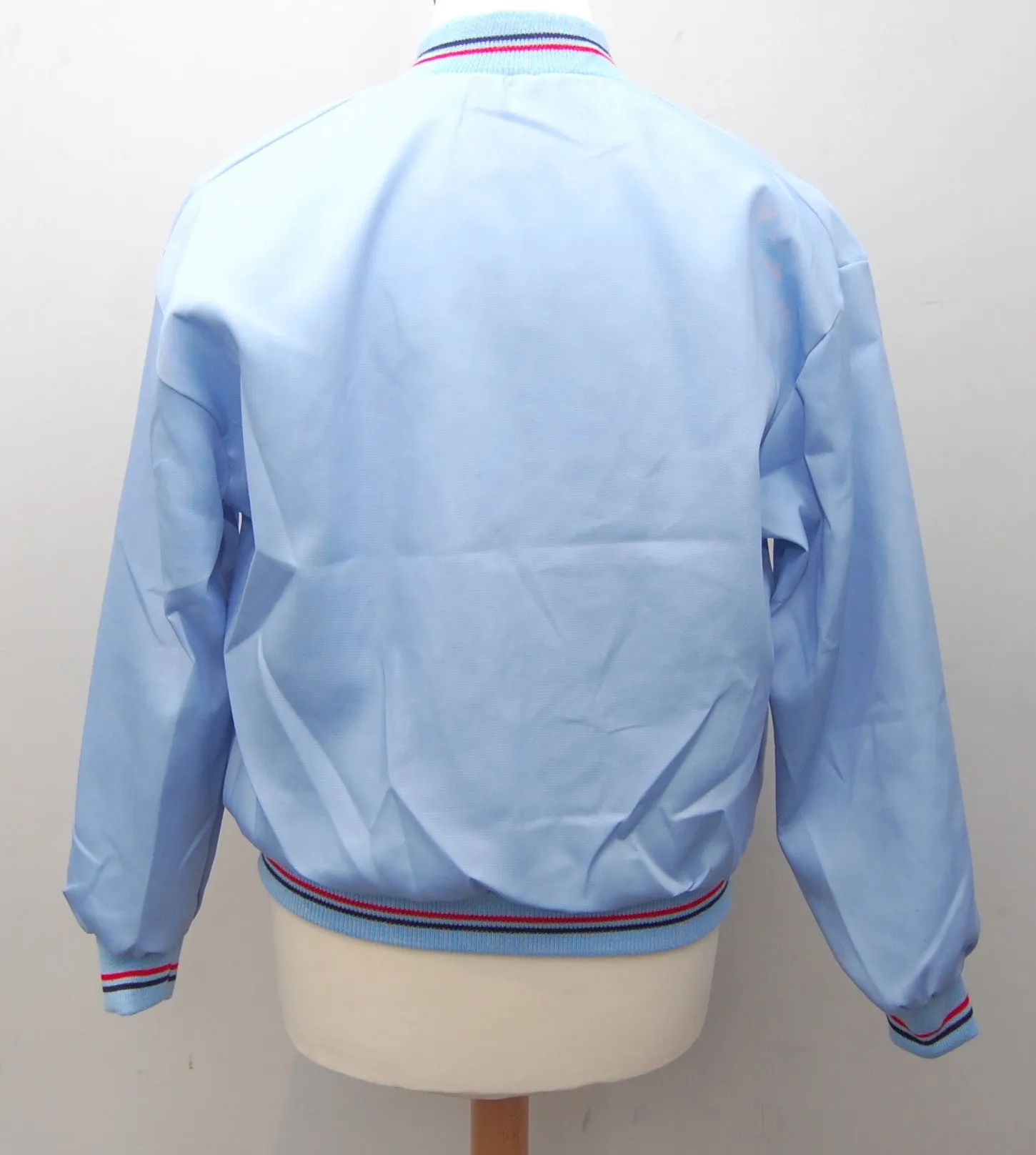 Sky Blue Monkey Jacket