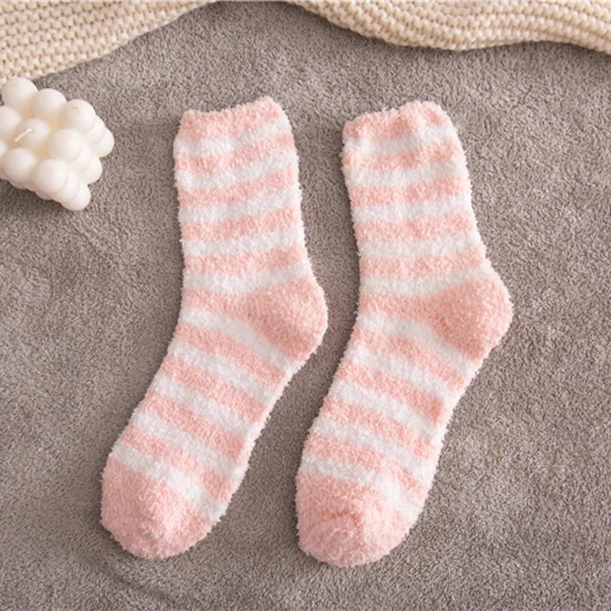 Snuggyz Ultra Soft Stripe Socks