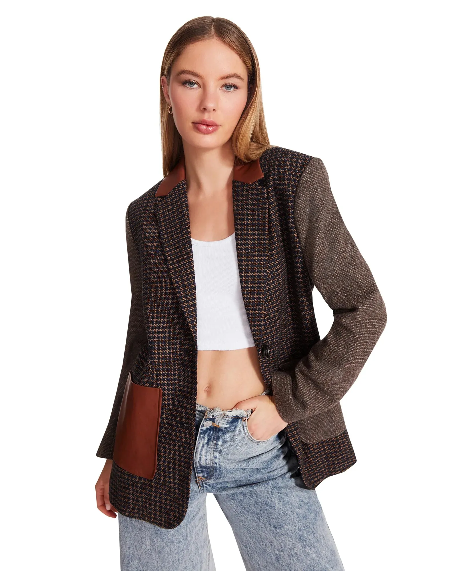 Steve Madden Kelly Blazer