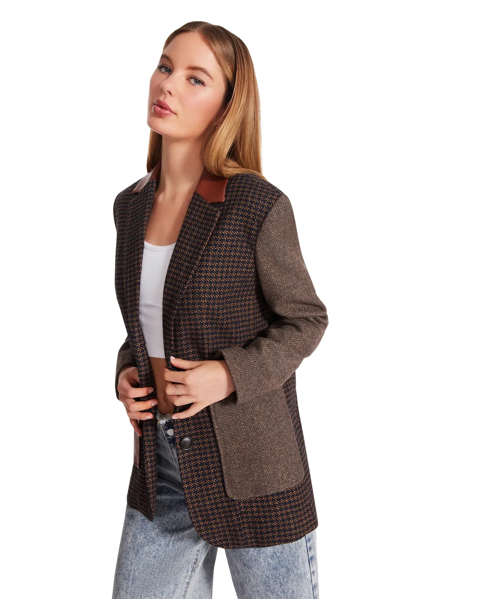 Steve Madden Kelly Blazer