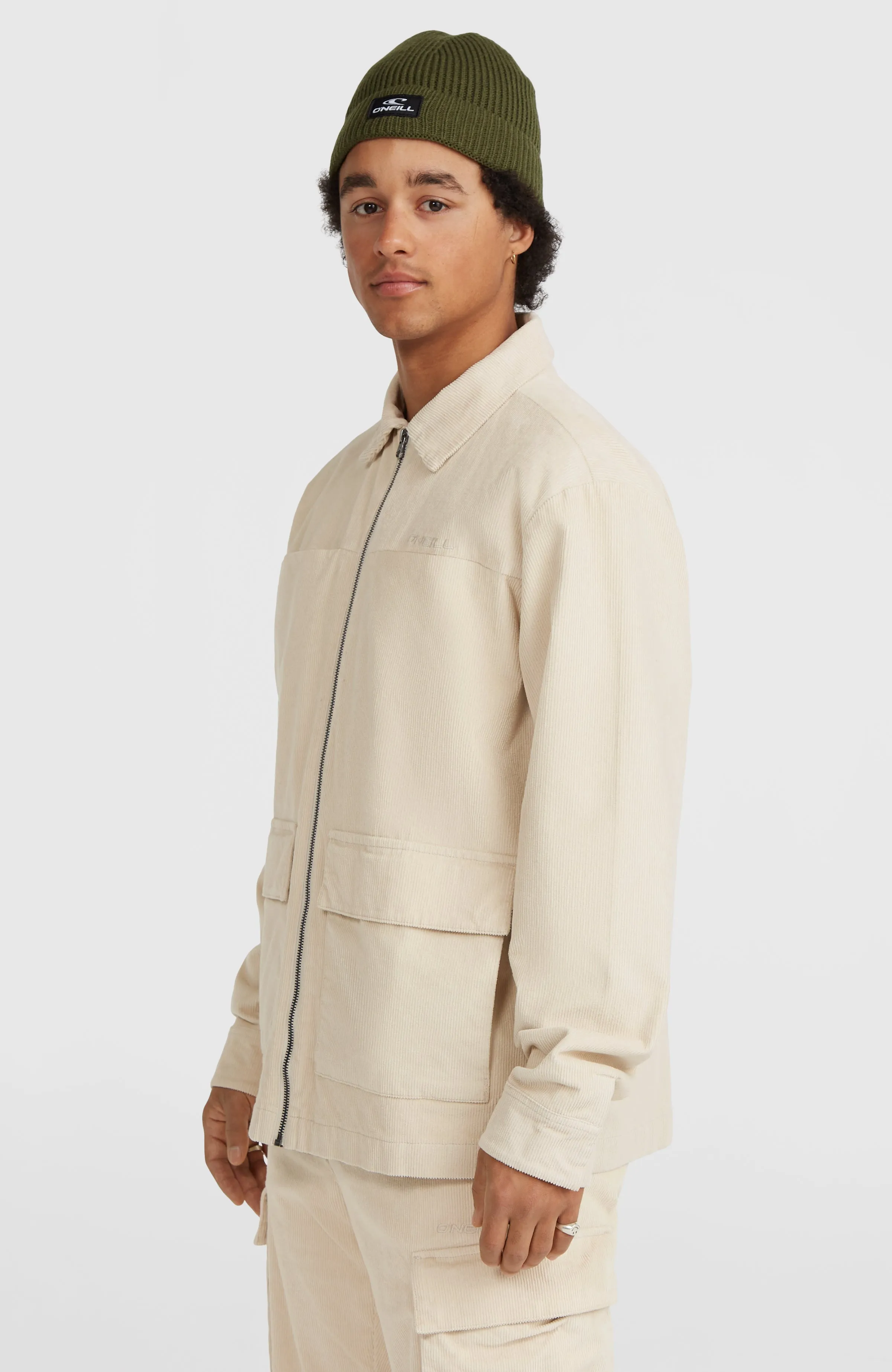 Surf Heroes Cord Jacket | Atmosphere