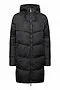 The Canyon Puffer Jacket - Black