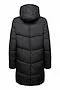 The Canyon Puffer Jacket - Black