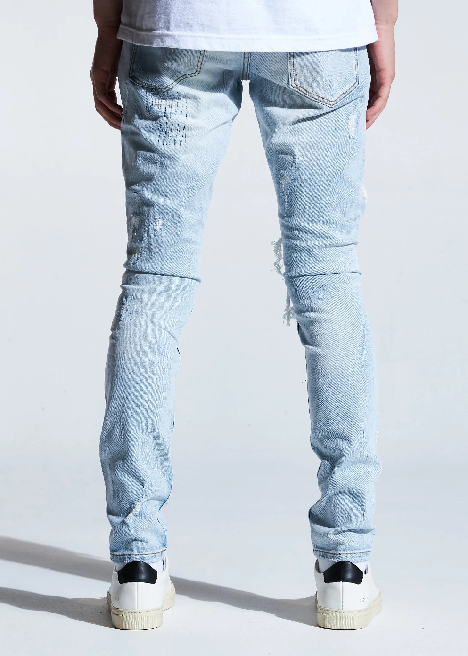 Tro Rip & Repair Denim