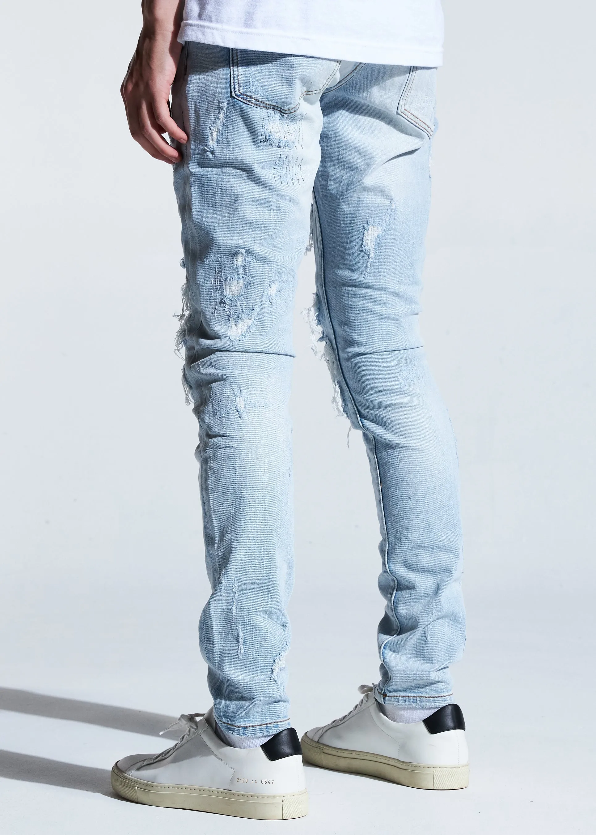 Tro Rip & Repair Denim