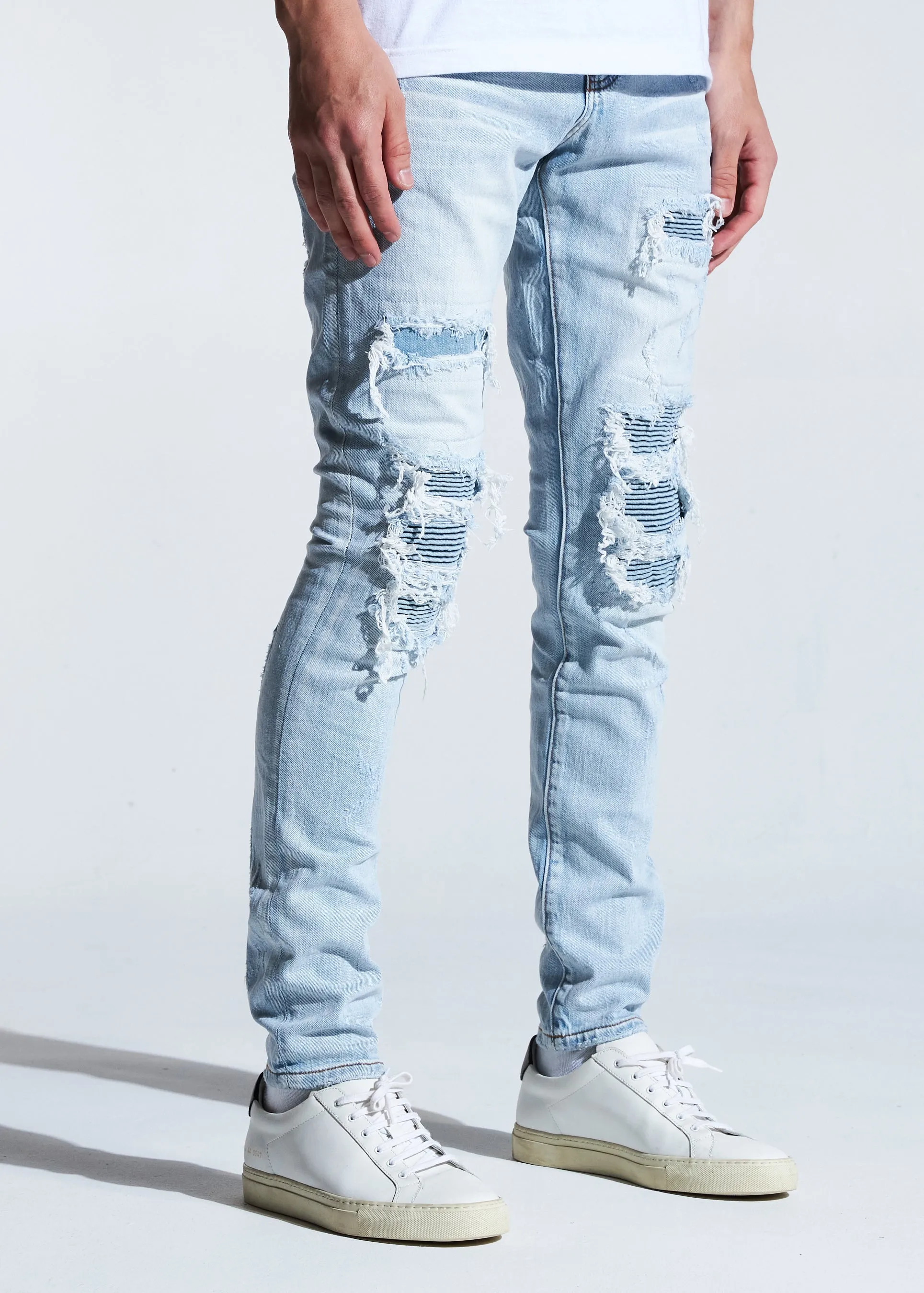 Tro Rip & Repair Denim