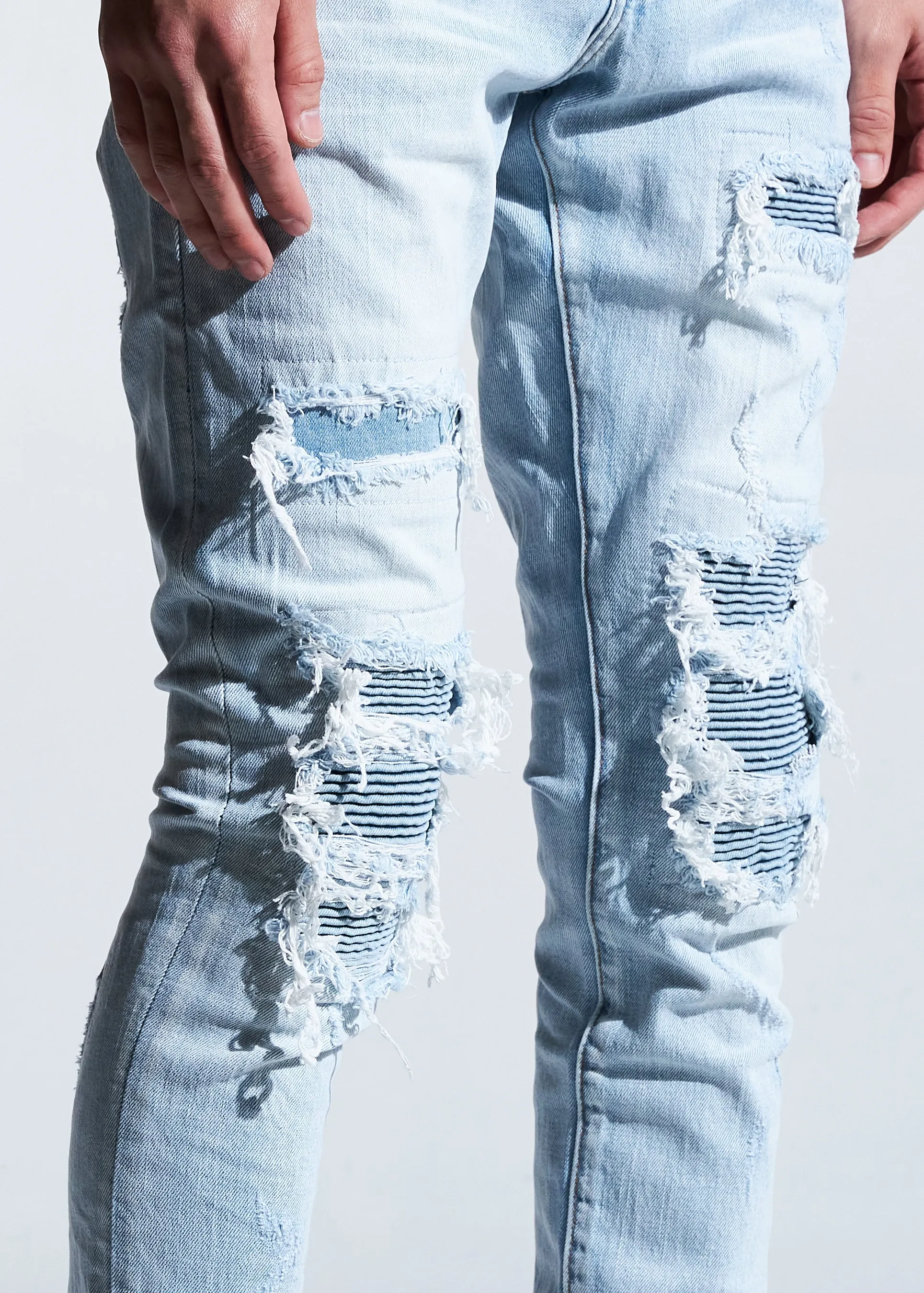 Tro Rip & Repair Denim