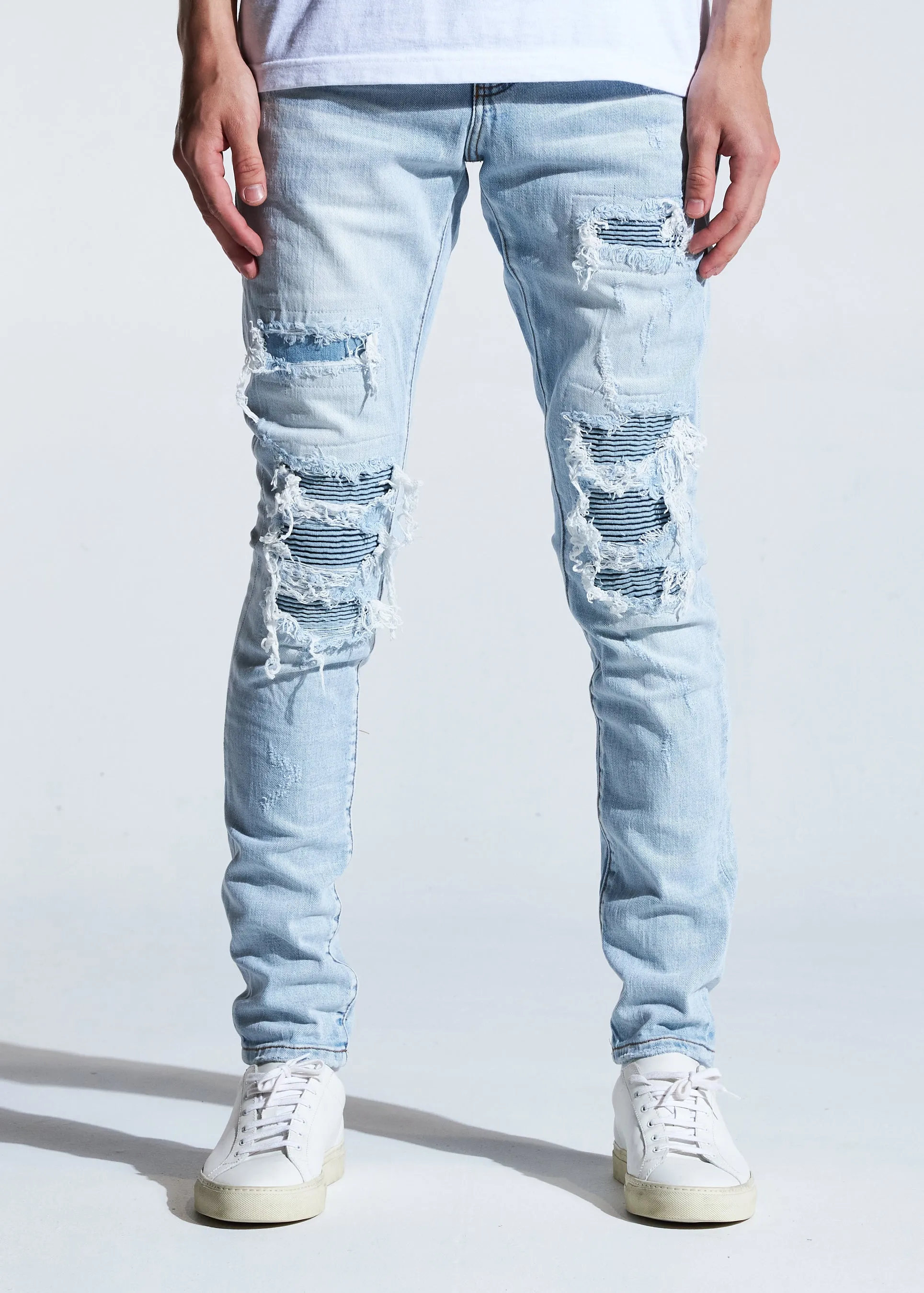 Tro Rip & Repair Denim