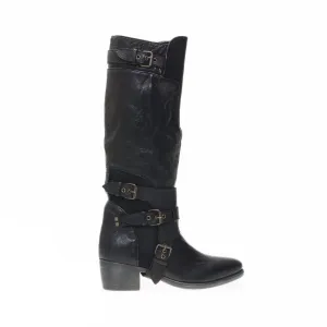 UGG Allesia Black Boots