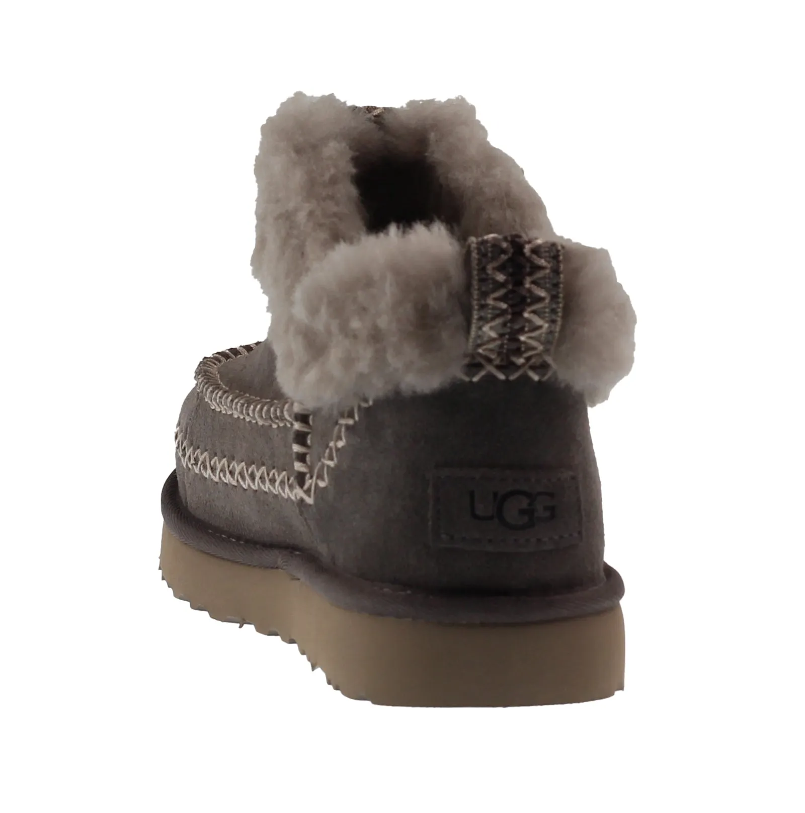 Ugg Boots Womens Ultra Mini Alpine Thunder Cloud