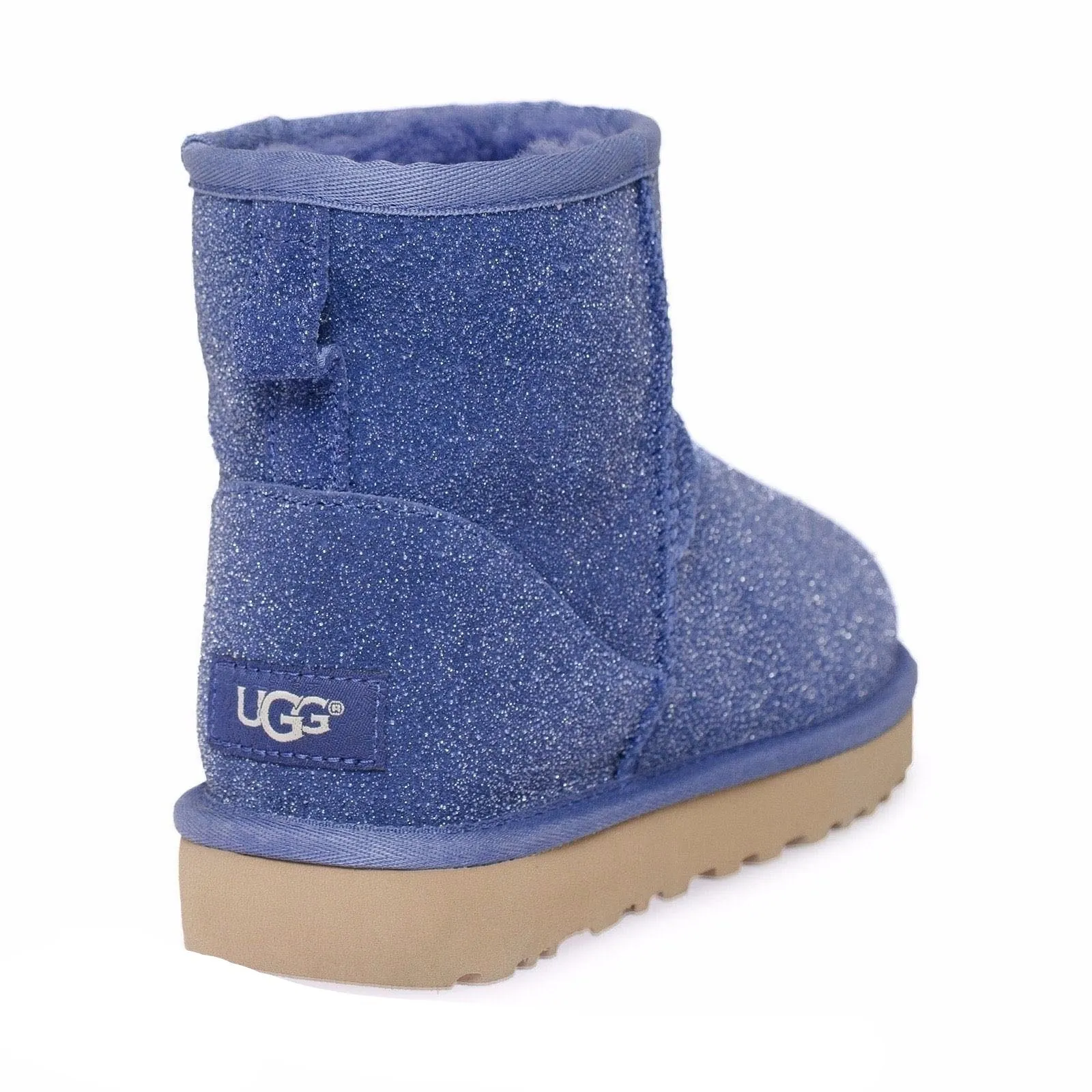 UGG Classic Mini Serein Night Sky Boots