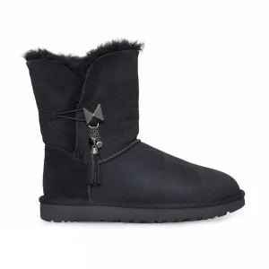 UGG Lilou Black Boots