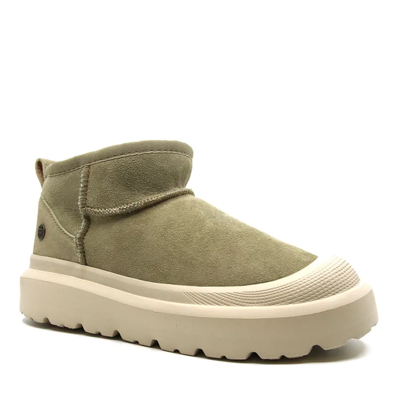 UGG Ultimate Sheepskin Mini Platform