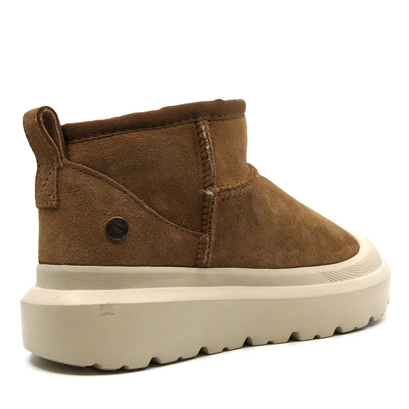 UGG Ultimate Sheepskin Mini Platform