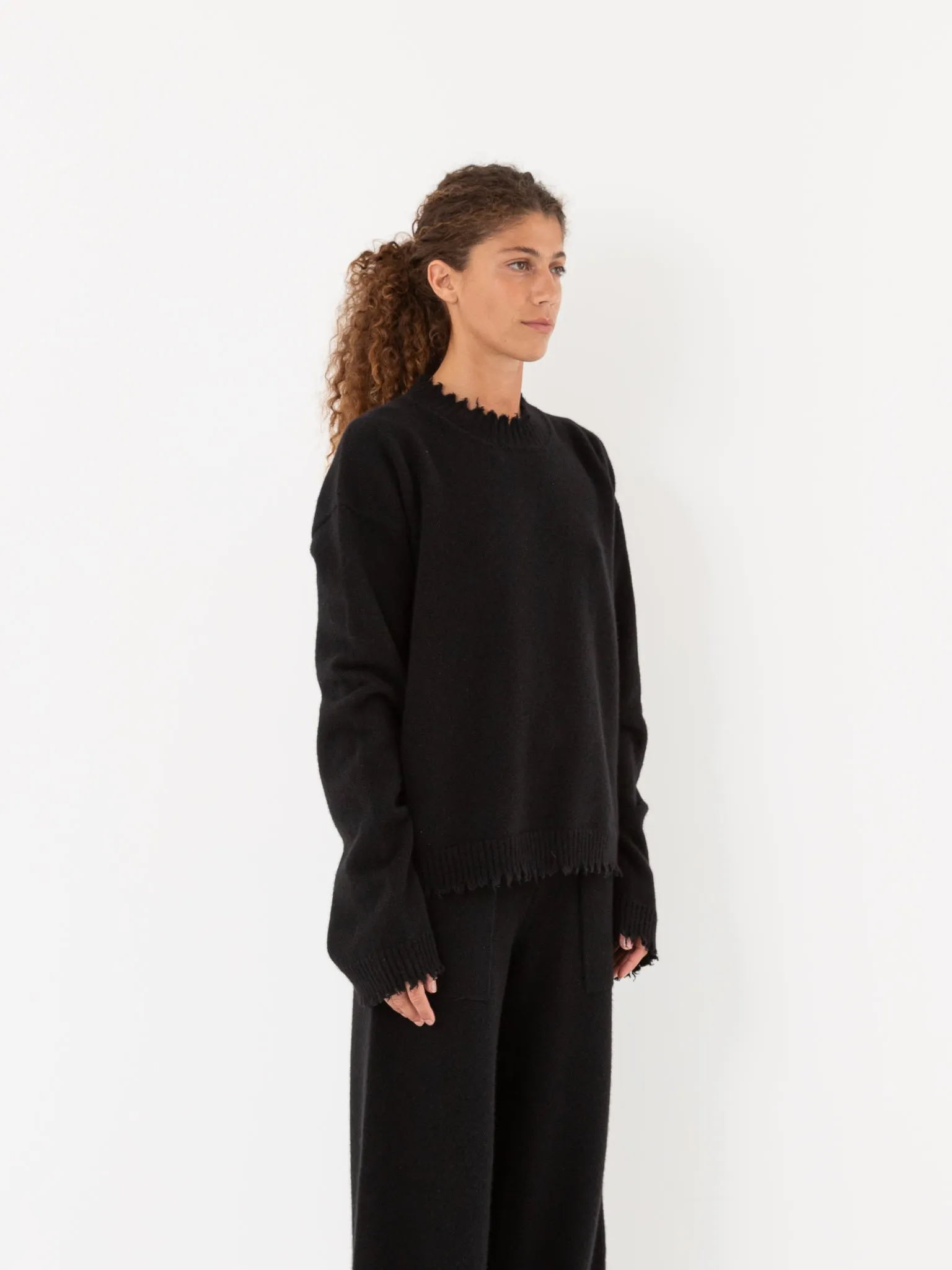 Uma Wang Cashmere Top