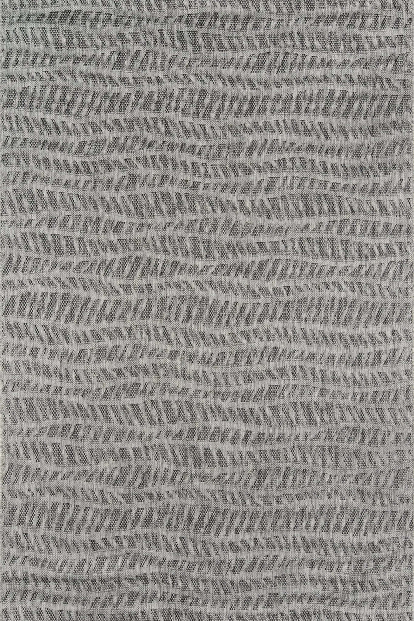 Villa By Novogratz VI-05 Emilia Grey Rugs