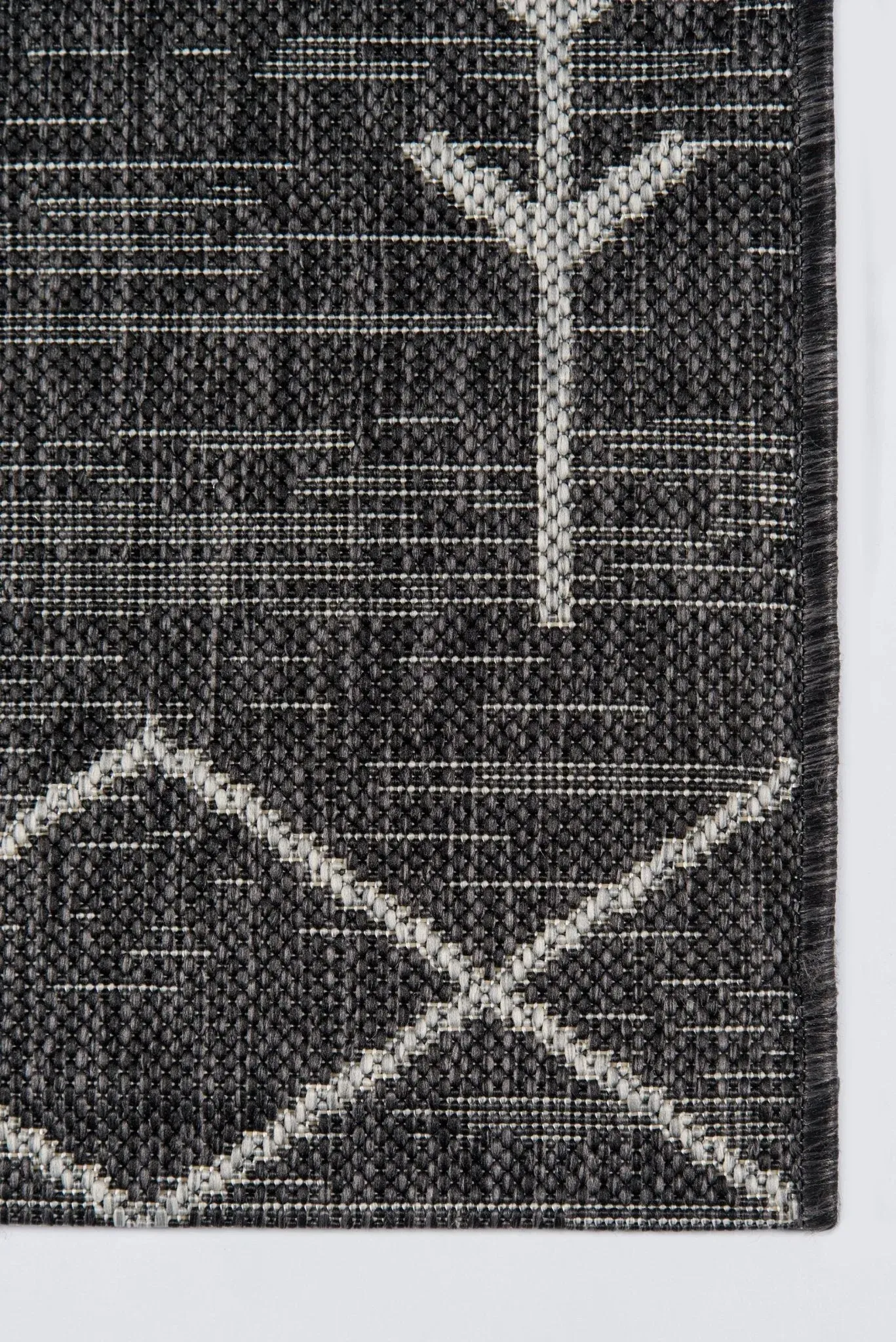 Villa By Novogratz VI-08 Monaco Charcoal Rugs