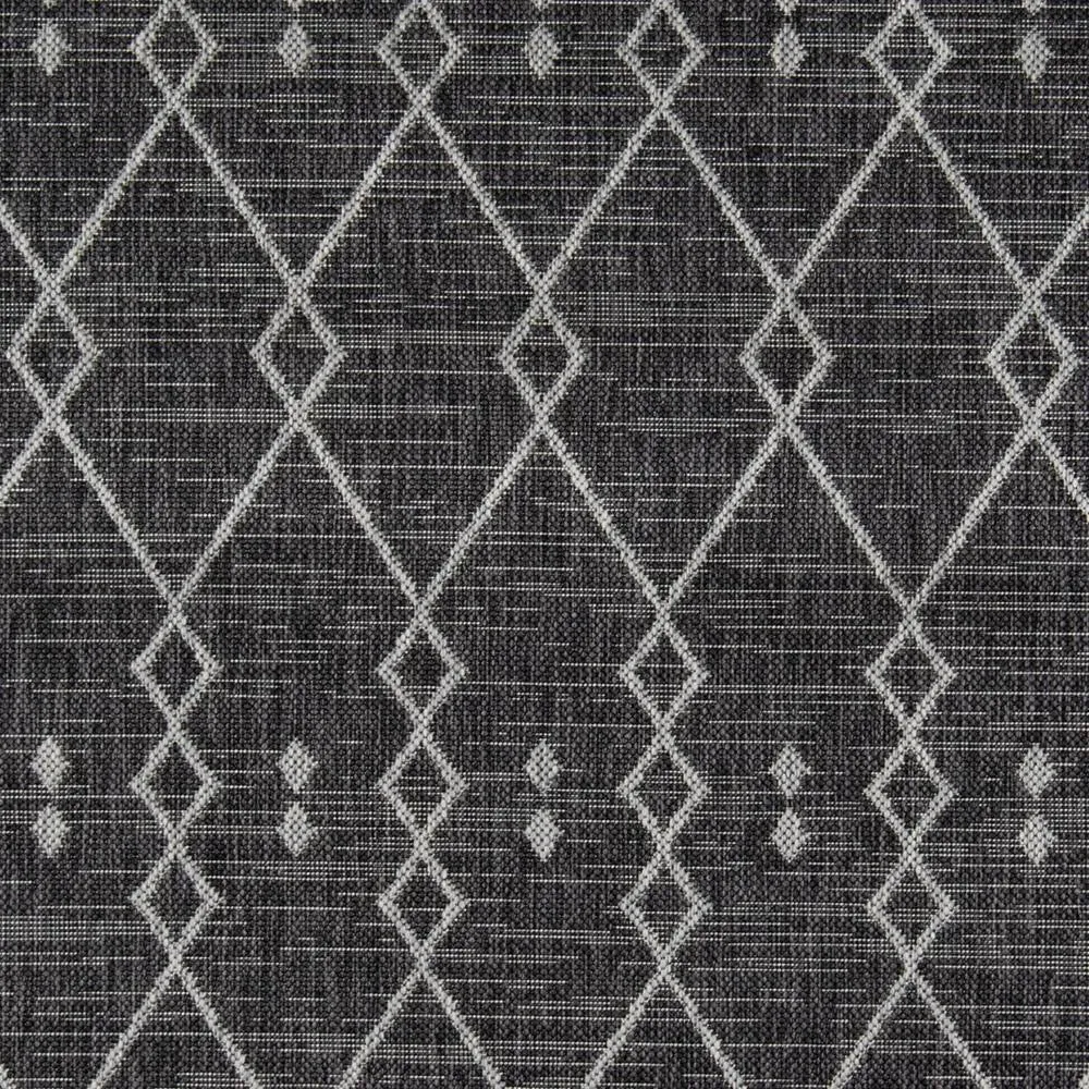 Villa By Novogratz VI-08 Monaco Charcoal Rugs