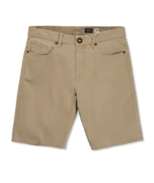 Volcom Modown Canvas 5 Pocket Short