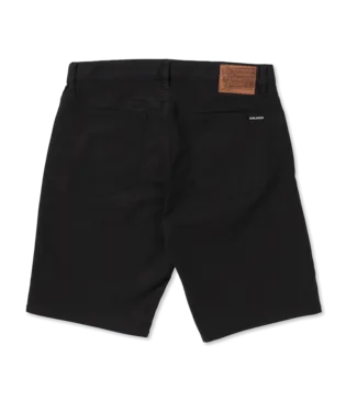 Volcom Modown Canvas 5 Pocket Short